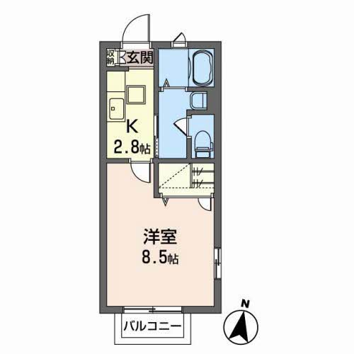 シャーメゾン木町106-2