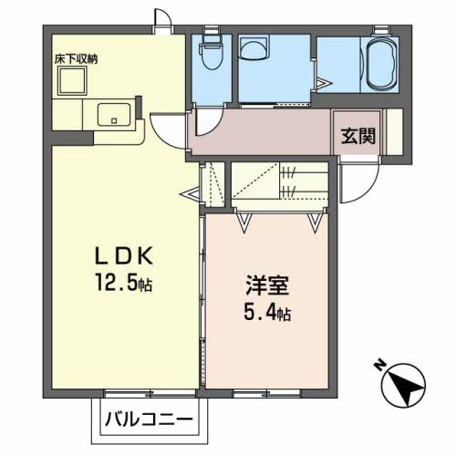 アヴニール陽光Ｂ 101号-16