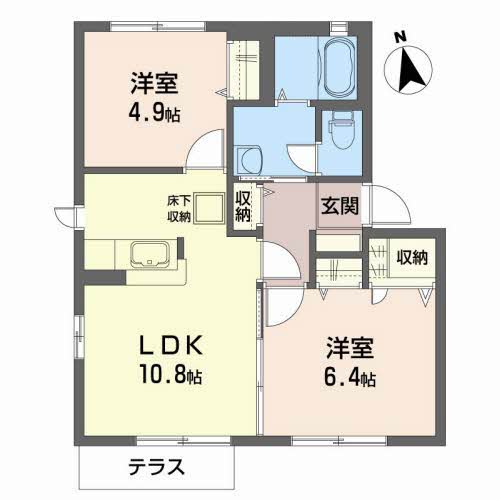 アイコート明石台 102号-16