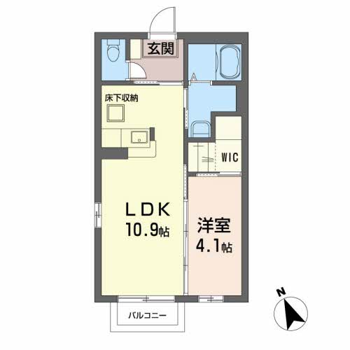 シャーメゾン・ドルチェ101-2