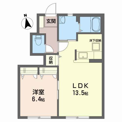 シャーメゾン・スクエアＣ102-2