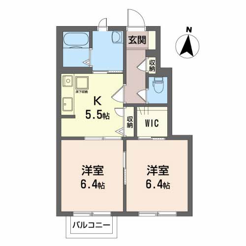 ディアス　泉 102号-16