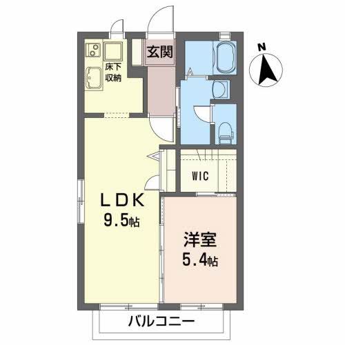 フラットＭ 103号-15
