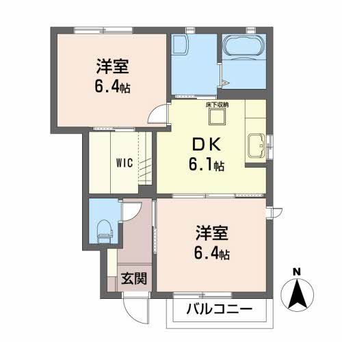 タウンコートＡ103-2