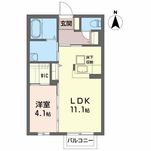 オランジュ 102号-2