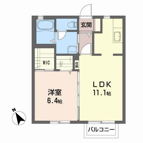 シャーメゾン・シュシュⅡ 202号-16