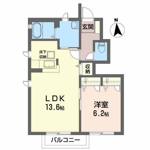 サニーサイドテラス将監 102号-2