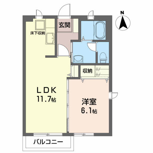 シャーメゾン・葵 103号-16