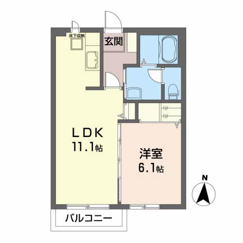 ルミエール北山 205号-16