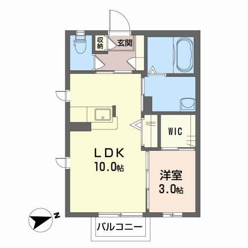Ｅ．コート．ジェネラス 203号-13
