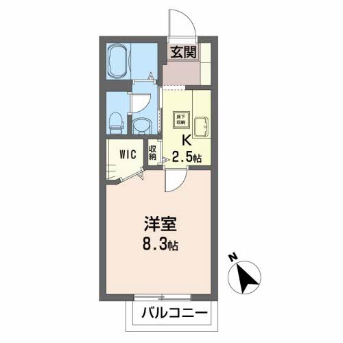 サニーコート・サトウＧ 102号-16