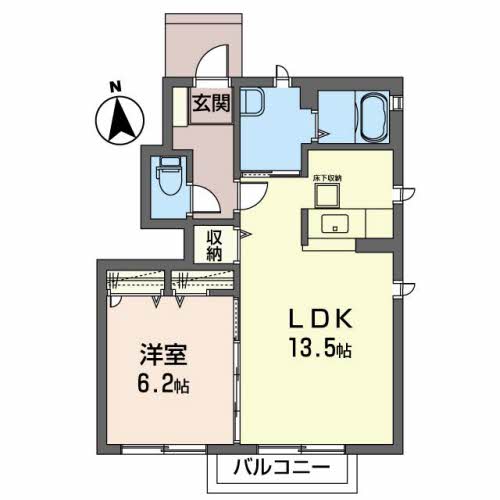 メゾン　ケイワＡ101-2
