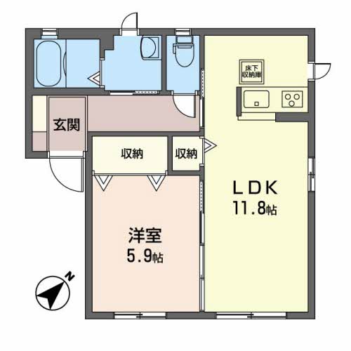 パルハイムK 102号-2