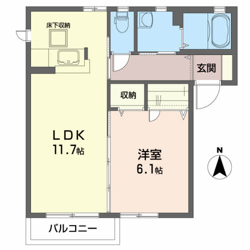 カンパーニュⅡ 101号-2