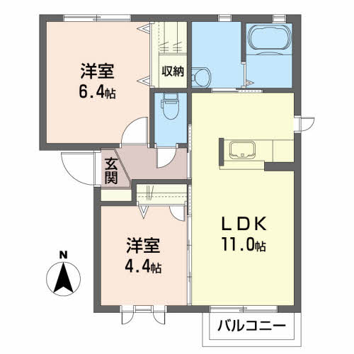 プロヴァンス・Ｈ202-2