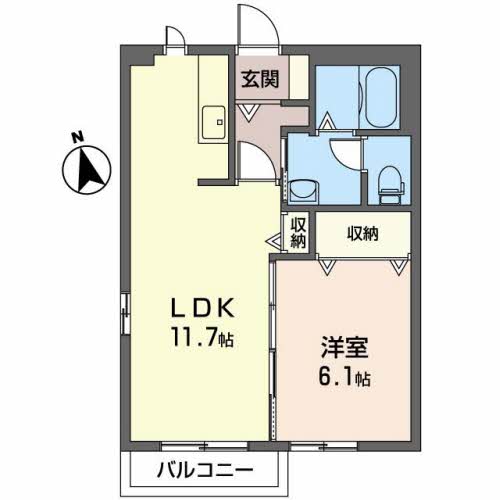 フェリーチェ川平202-2