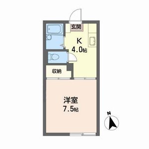 ドミールヒロ 103号室