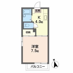 ドミールヒロ 201号室