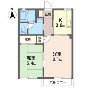 クリスタルガ－デン 101号-15