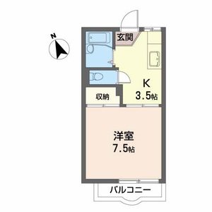 ウェストヴィレッジ野田 A 205号-15