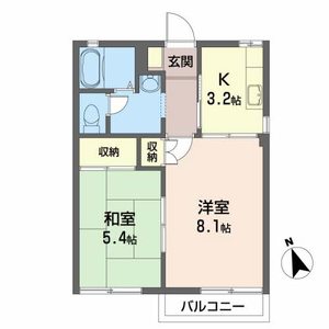ウェストヴィレッジ野田　Ｄ 203号-16