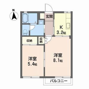 メゾンフレグランス 105号室
