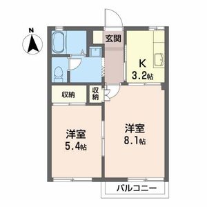 メゾンフレグランス 107号室