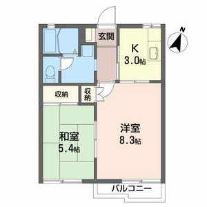ラークハイム 102号-16