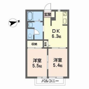 南舘パーク 102号-16
