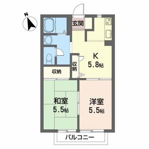 メゾン沢田 202号-16