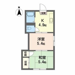 コーポ27 101号-16