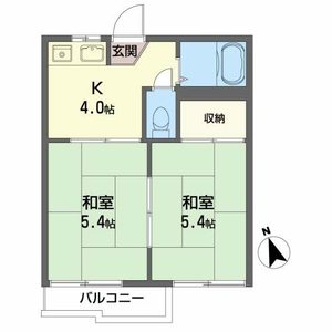 タウニィ蓬莱 202号-16