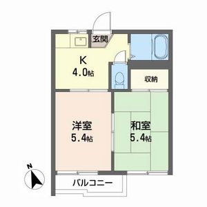 タウニィ蓬莱 202号-16