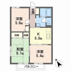 ミキハイム御山 102号-16