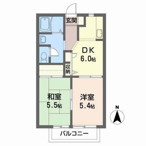 シェーマＨＯＮＤＡ 101号室