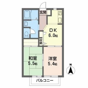 シェーマＨＯＮＤＡ 202号室