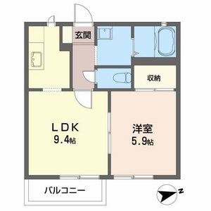 セフィーラ泉 102号-2