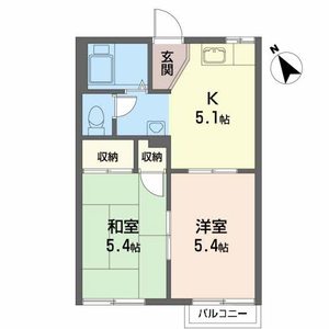 フォーブルオリバー 202号-16