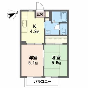 ティアード　Ａ 202号-16