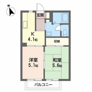 ティアード　Ｂ 201号-16