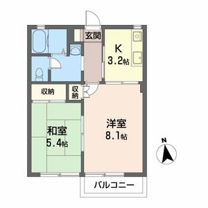 フェアリーハウス　Ｂ 202号室