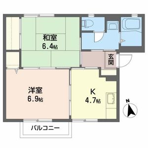 フレックス・カマタ　Ａ 101号-16
