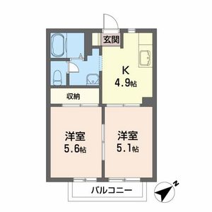 ウッディ・アベニュー 101号-16