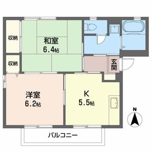 リバティガーデン　Ｃ 101号-14