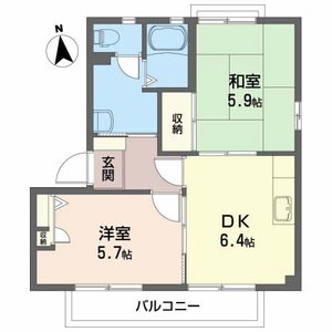 ピュアイースト E 202号-16