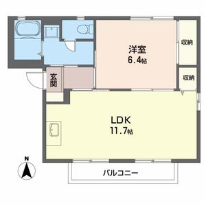 カーサ・グランツ　Ｃ 202号-16