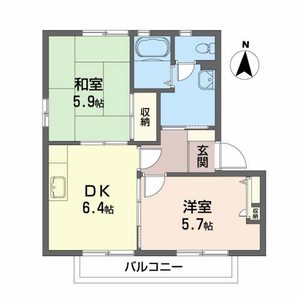 アーバンストリートA 201号-3