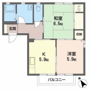 ファニーガーデンＡ 103号-16