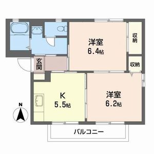 プレスティージュＢ 202号-16