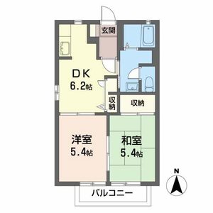 プレスティージュＥ 203号-16